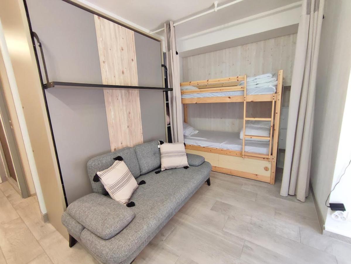 Le Reflet Des Montagnes, Studio, Centre Luchon, 4 Personnes Bagnères-de-Luchon Eksteriør bilde