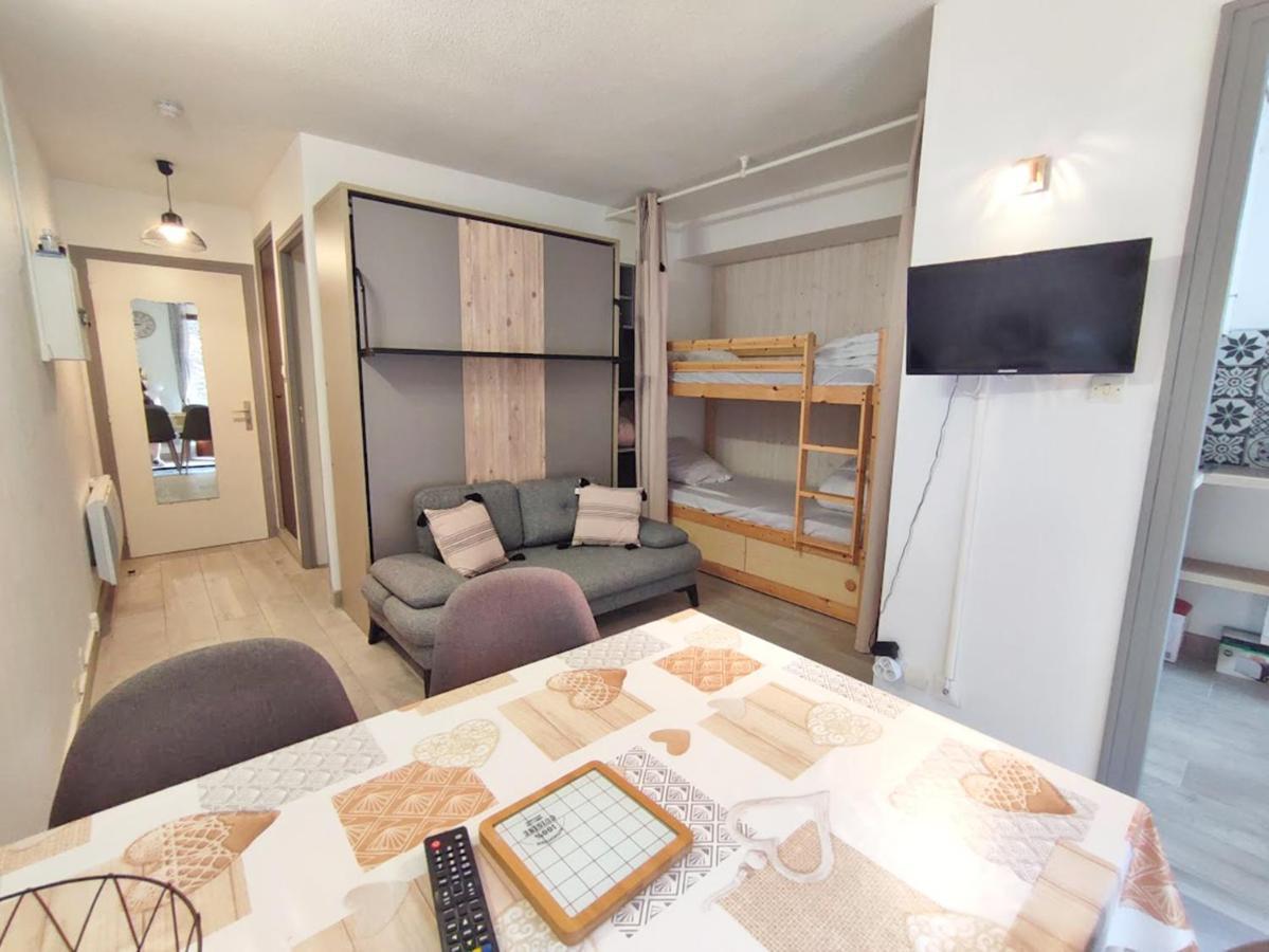 Le Reflet Des Montagnes, Studio, Centre Luchon, 4 Personnes Bagnères-de-Luchon Eksteriør bilde