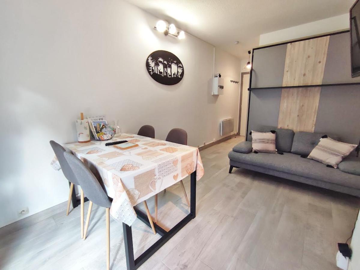 Le Reflet Des Montagnes, Studio, Centre Luchon, 4 Personnes Bagnères-de-Luchon Eksteriør bilde
